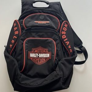 Harley-Davidson Backpack
